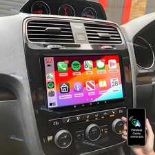 For VW Scirocco 2008-2017