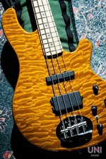 Lakland Shoreline SL4-94 Deluxe 4-String Bass USA Parts Used