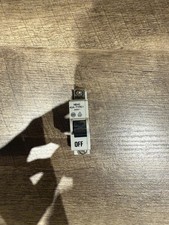 Wylex NB40 40A Single Circuit