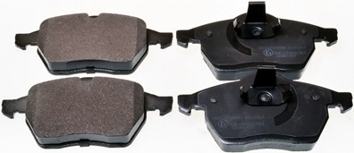 B110264 denckermann brake pad - b110264,