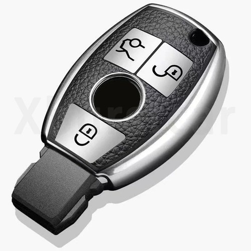 Key cover case - for, mercedes