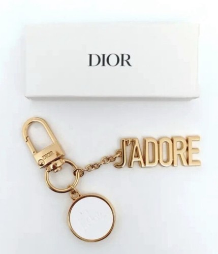 Dior adore bag charm - j’adore,