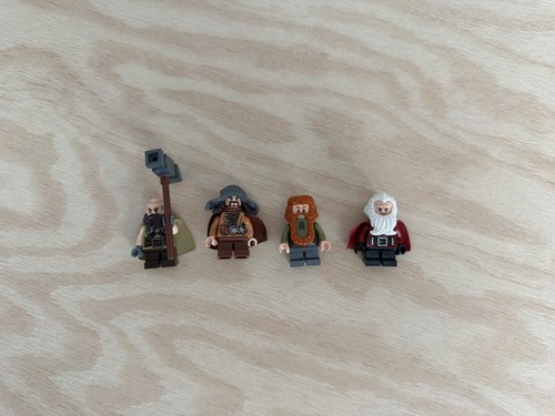 Lego the hobbit - the,