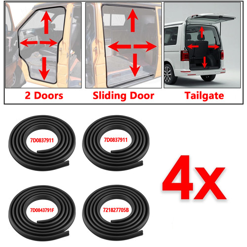 New transporter 2 doors - new,