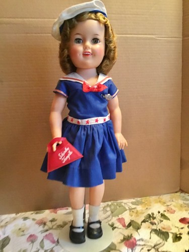 Shirley temple doll - shirley,