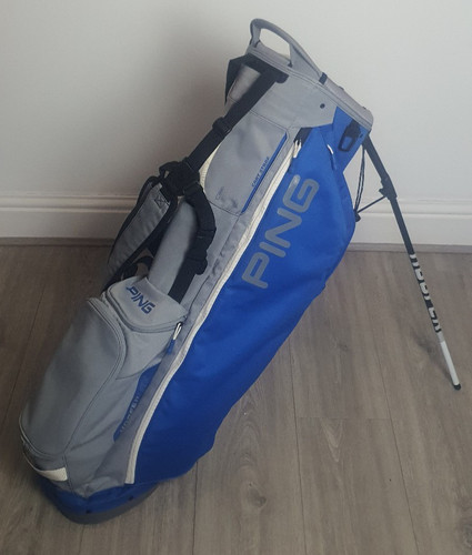 Ping hoofer lite stand - ping,