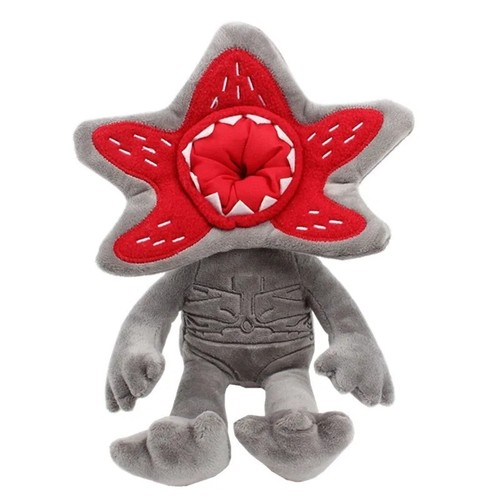 Plush toy cartoon demogorgon - toy,