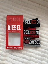 Diesel Men's Boxer Shorts Size
