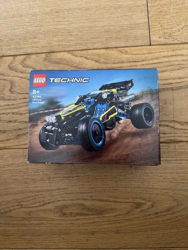 Lego technic off road race - lego,
