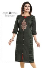 Women Ethnic Kurti Tunic Kurta