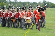 Photo 6x4 Napoleonic re-enactment, Spetchley Park #19  c2015