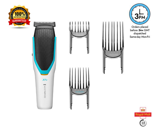 Remington power hair - x4,