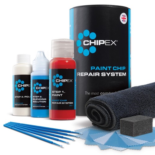 Chipex scratch repair - scratch,