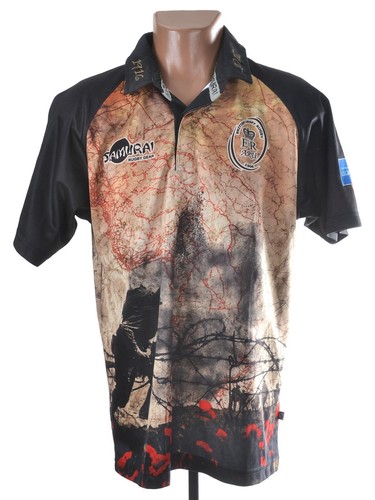 British army rugby union - rugby, shirt