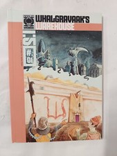 Whalgravaaks Warehouse: A