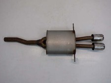 Mini Cooper S Rear Muffler