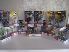 Nintendo amiibo the legend - nintendo,