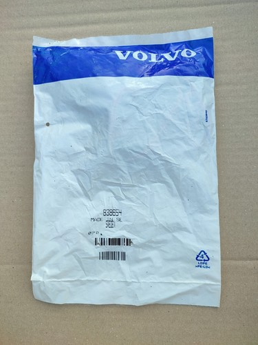 Volvo 838654 cover gasket - 838654,