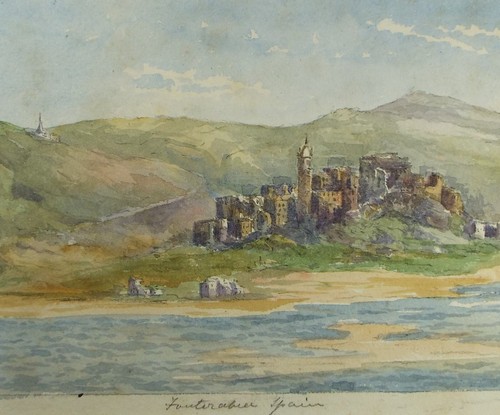 Original watercolour - original,