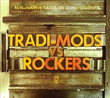 Tradi-Mods Vs. Rockers - Various Artists CD PKVG The Cheap Fast Free Post