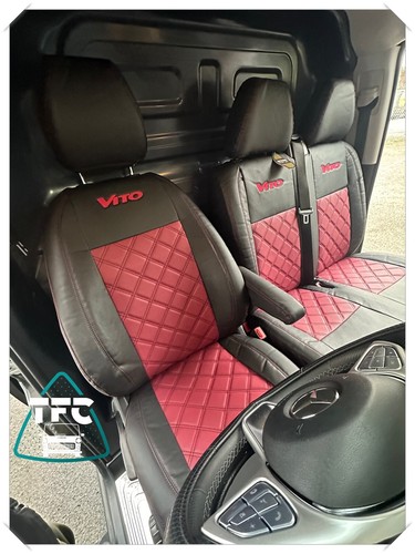 Seat covers for mercedes vito - for,