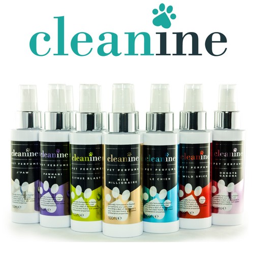 Professional dog spray cologne - spray,