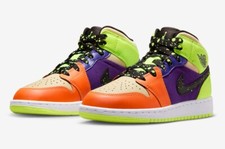 NIKE AIR JORDAN 1 MID SE (GS)