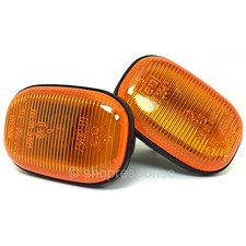 JDM Toyota Amber Side Markers