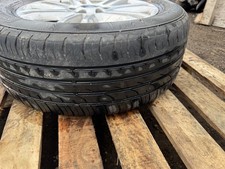 Ford Focus alloy wheel mk3