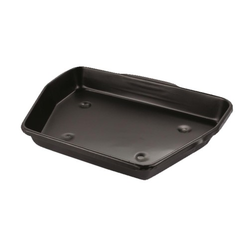 Traditional ash pan - pan, 28cm