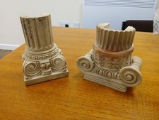 Roman greek pillar - roman/greek, ornament