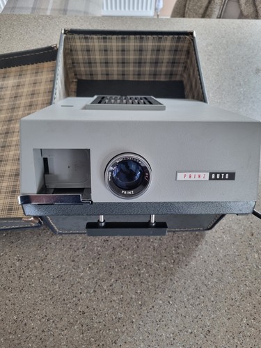 Prinz auto 35mm colour slide - auto,
