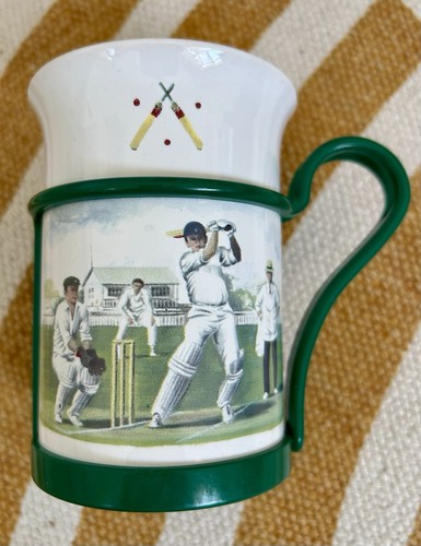 Tams england cricket mug with - tams,