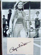 RAQUEL WELCH HOLLYWOOD ROYALTY