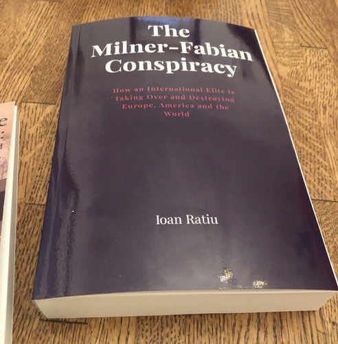 The milner fabian conspiracy - the, milner-fabian