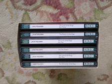 The Lord of the Rings BBC Radio Collection - 12 disc set