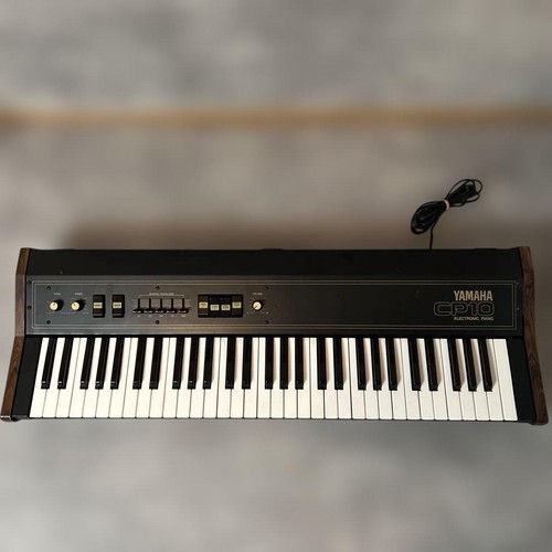 Yamaha vintage analog - cp-10,