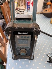 Makita bmr100 site radio - makita, fm
