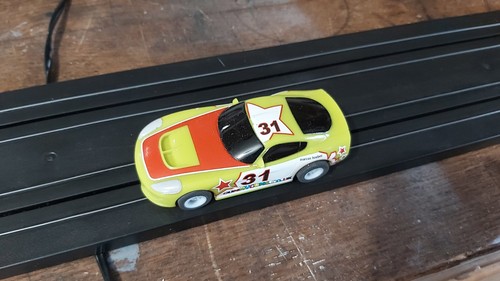 Micro scalextric gt - micro,