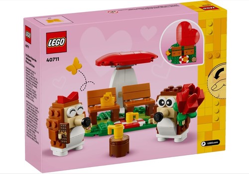 Lego 40711 hedgehog - -,