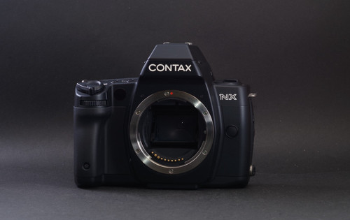 Top mint contax 35mm - 【top,
