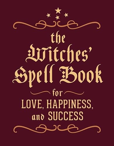 The witches spell book - witches', book: