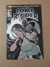 Tomb Raider #18 Top Cow Image