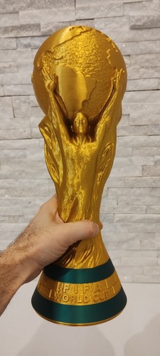 Fifa world cup trophy - cup, replica