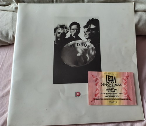 Depeche mode 1988 tour - mode,