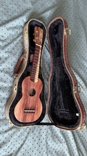 Soprano Ukulele By Fidra