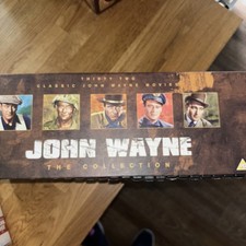 Complete John Wayne Collection