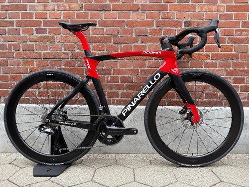 New pinarello dogma f12 disc - new!,