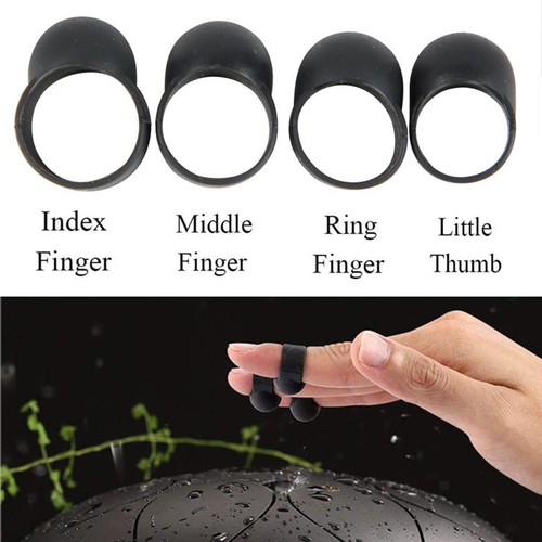 4pcs tongue drum - drum, finger