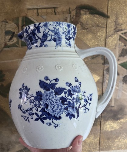 Antique english blue - english,